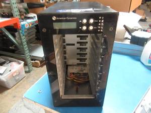 lot 69 image: American Dynamics Storage Tower 16TB