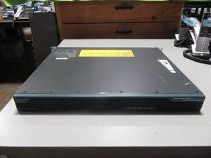 lot 70 image: Cisco ASA 5520 series Firewall