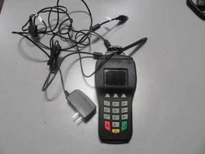 lot 73 image: MAGTEK Credit Card Machine