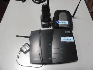 lot 76 image: Lot of EnGenius Phone Equipment