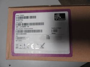 lot 80 image: New Zebra QL320 Plus Mobile Printer