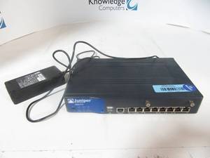 lot 85 image: Juniper SRX210 Network Switch