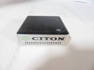 lot 92 image: CITON Mini Computer&nbspIntel Core i5-5250U  1.60GHz