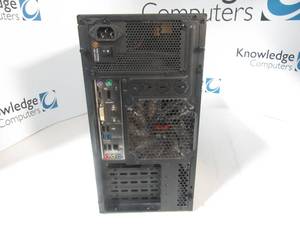 lot 93 image: CITON Computer&nbspIntel Core i7 4770  3.40GHz