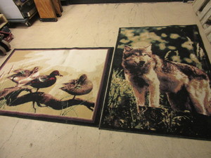 lot 713 image: PHILLIP CROWE COLLECTION RUGS