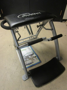 lot 714 image: MALIBU PILATES MACHINE