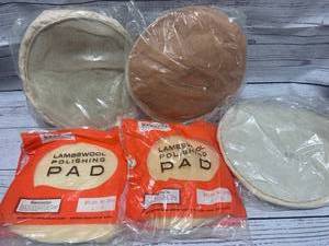 lot 12 image: Lot of 820 & 868 Polishing Pads