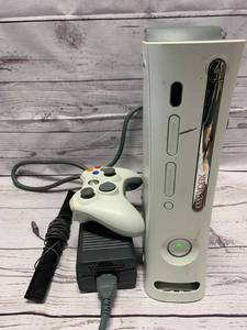 lot 16 image: Xbox 360 Video Game Console with Extras