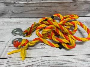 lot 30 image: Tow Rope Approx 13 ft.
