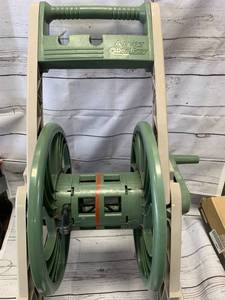 lot 47 image: Ames Reel Easy Hose Reel