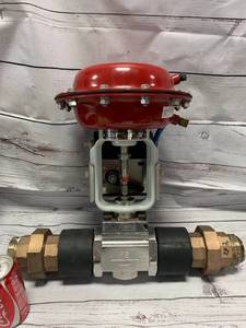lot 60 image: Badger Meter Research Control Valve