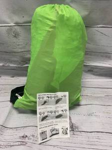 lot 69 image: Air Sleeping Bag Lounger