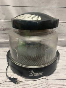 lot 74 image: NuWave Pro Infrared Oven (works great)