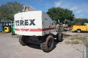 lot 12 image: 2001 Terex TB60 60 Telescoping 4 x 4 Boom L