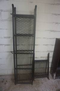 lot 52 image: ATVUTV Folding Load Ramps With Extensions