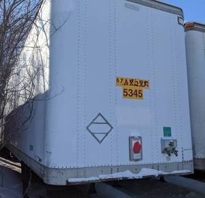 1995 Pine Ridge 53 Trailer