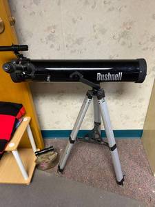 lot 18 image: Bushnell Telescope