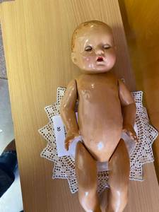 lot 30 image: Toodles Doll with closing eyes