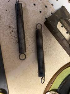 lot 6 image: Crank Phonograph pieces