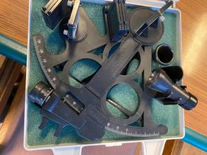 lot 2 image: Sextant