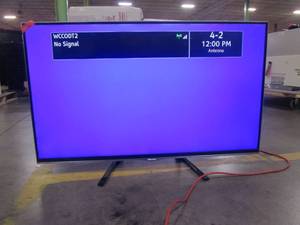 lot 88 image: Hisense 50 1080p TV 50K610GW