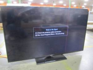 lot 94 image: Samsung 60 1080p Smart HDTV UN60J6200