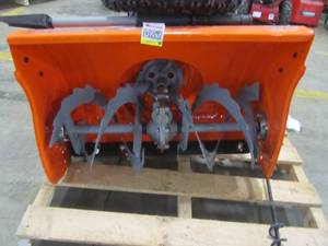 lot 117 image: YARDMAX 22 in. 2-Stage Gas Snow Blower YB5765