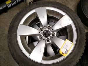lot 14 image: (4) Dunlop SP Winter Sport M3 Run F...