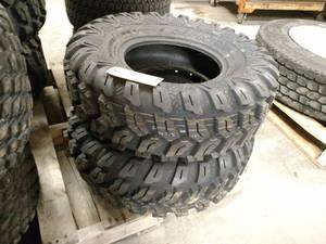 lot 22 image: (2) New Maxxis Ceros 26x9.00-R12 AT...