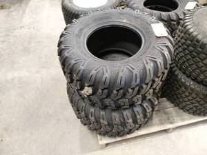 lot 23 image: (2) New Maxxis Ceros 26x11.00-R12 A...