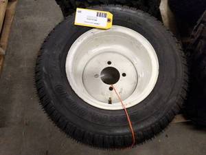 lot 20 image: (2) New Kenda 20x10.00-10 Tires on ...
