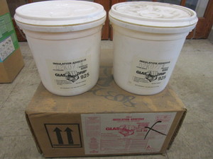 NEW INSULATION ADHESIVE IN 1 GALLON PAILS
