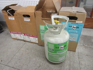 SPRAY ON INSULATION ADHESIVE