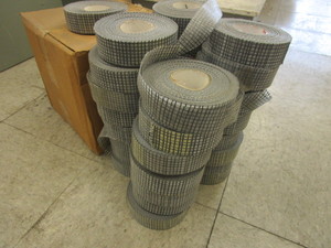 1-12 GRAY HANGING STRAP-NEW