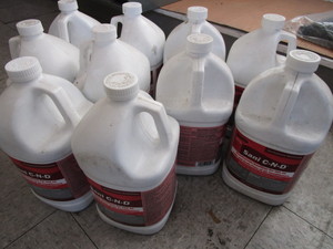 AIR CONDITIONER DISINFECTANT AND SANITIZER -NEW