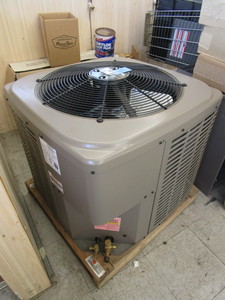 YORK BRAND NEW 3 TON AIR CONDITIONER