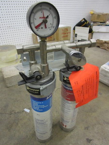 WATER PURIFICATION MANIFOLD