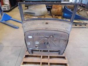 lot 2 image: Ford Front End