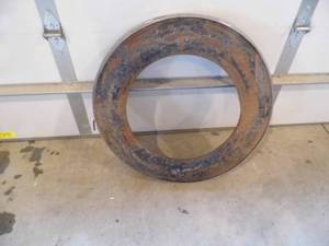 lot 14 image: Wheel Cover