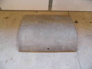 lot 42 image: Trunk Lid