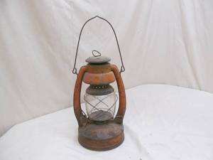 lot 10 image: lantern