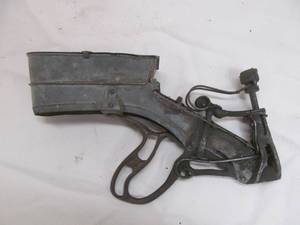 lot 17 image: antique power nailer
