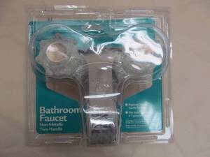 lot 33 image: bathroom faucet