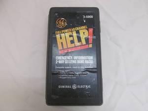 lot 39 image: 2 way radio