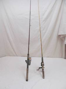 lot 51 image: fishing rod