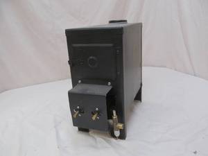lot 111 image: ice house stove