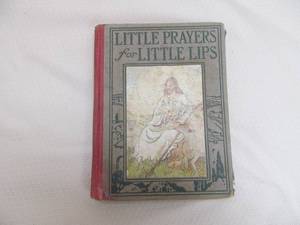 lot 117 image: vintage prayer book