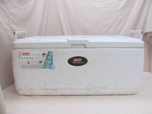 lot 121 image: cooler