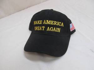 lot 55 image: MAGA hat