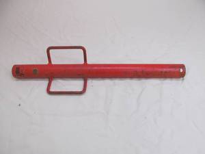 lot 74 image: post pounder